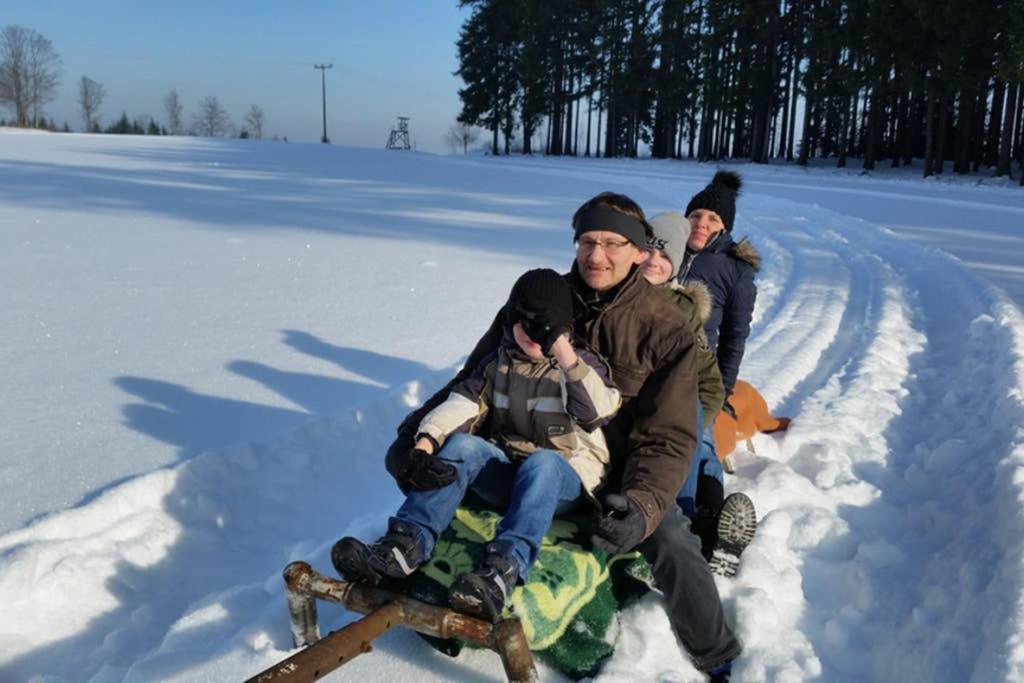 Landhaus Haid Presseck Екстер'єр фото